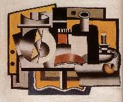 Fernard Leger Still life oil